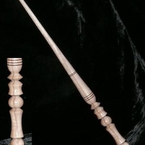 EUCALYPTUS Magic WAND, Medicine - Earth - Good Health - Cleansing - Handmade, Pagan, Wicca, Fairy, Druid, Potter