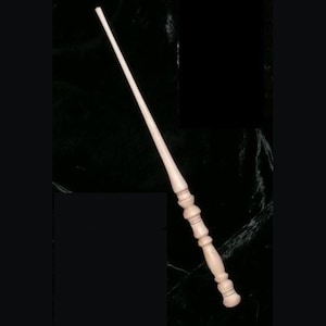 ERLE ZAUBERSTAB, Schutz vor dem Ertrinken - Schutzschild gegen schlechte Gefühle - Pagan, Wicca, Pottermore, Fairy, Druide, Handmade