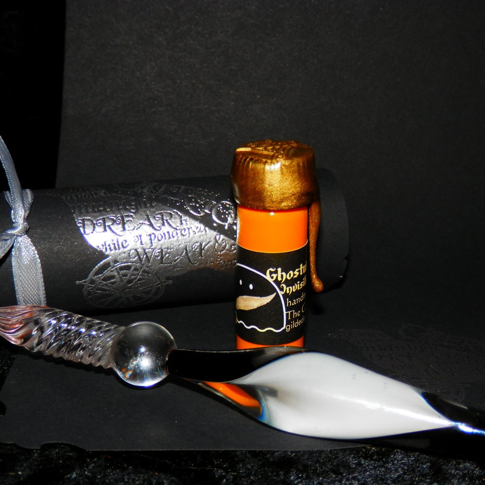 Invisible Ink - Etsy