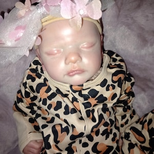 Reborn baby