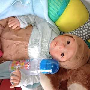Reborn baby