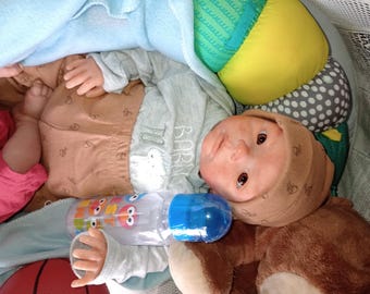 Reborn baby