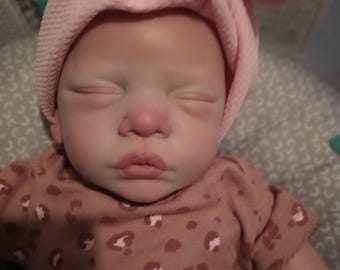Reborn baby Romy
