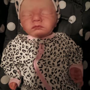 Reborn baby