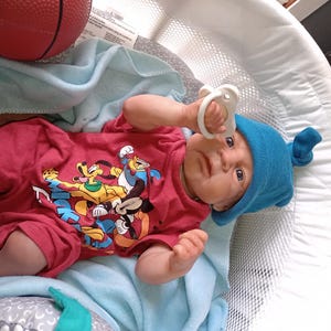 Reborn baby