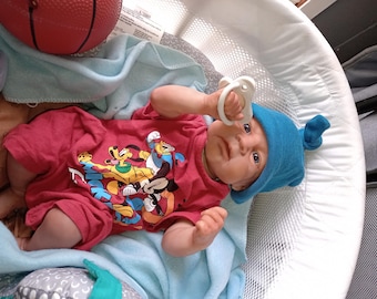 Reborn baby