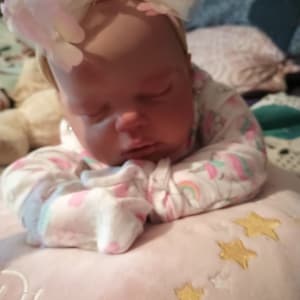Reborn baby
