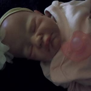 Reborn baby