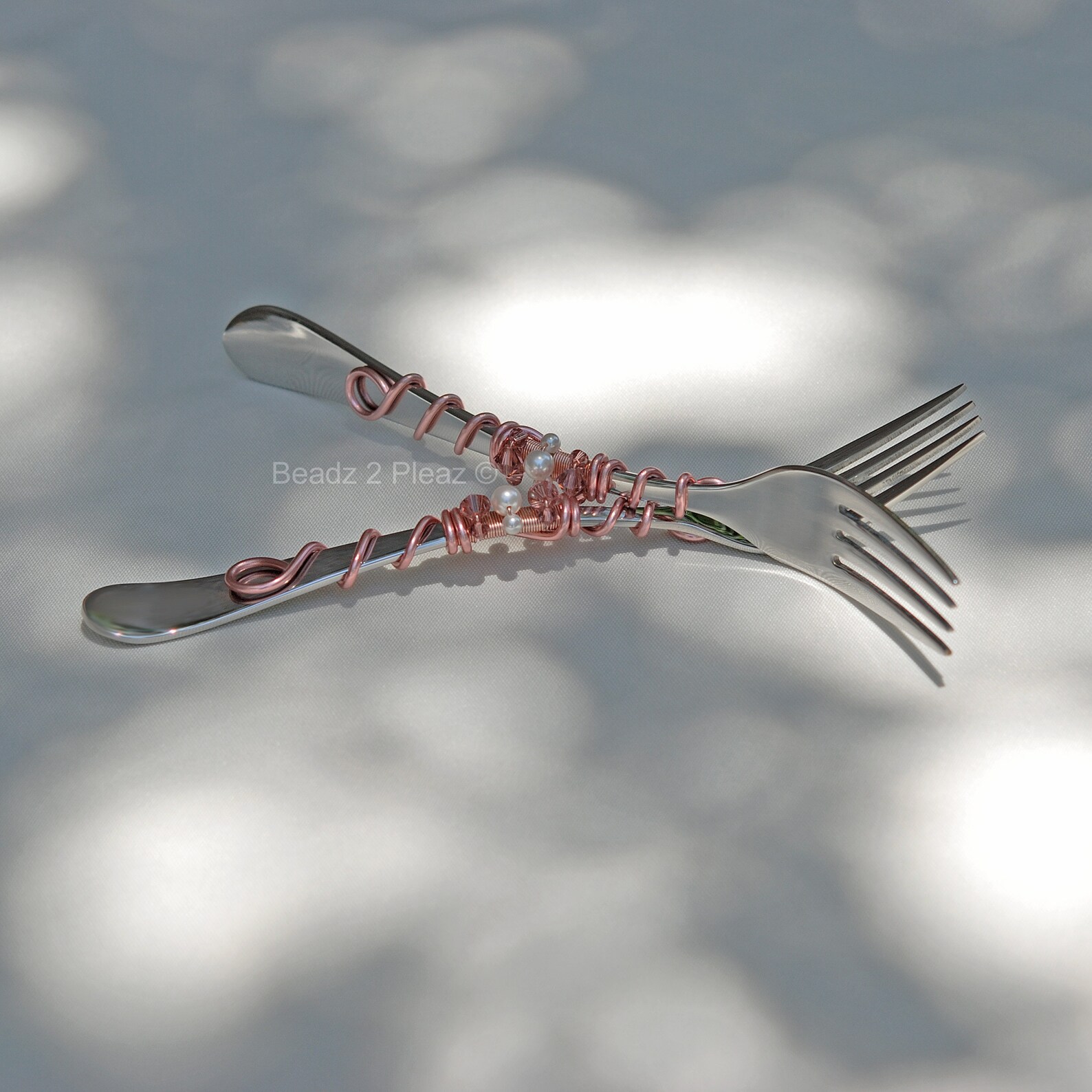 Rose Gold Cake Cutter Wedding Cake Knife Cake Server Etsy