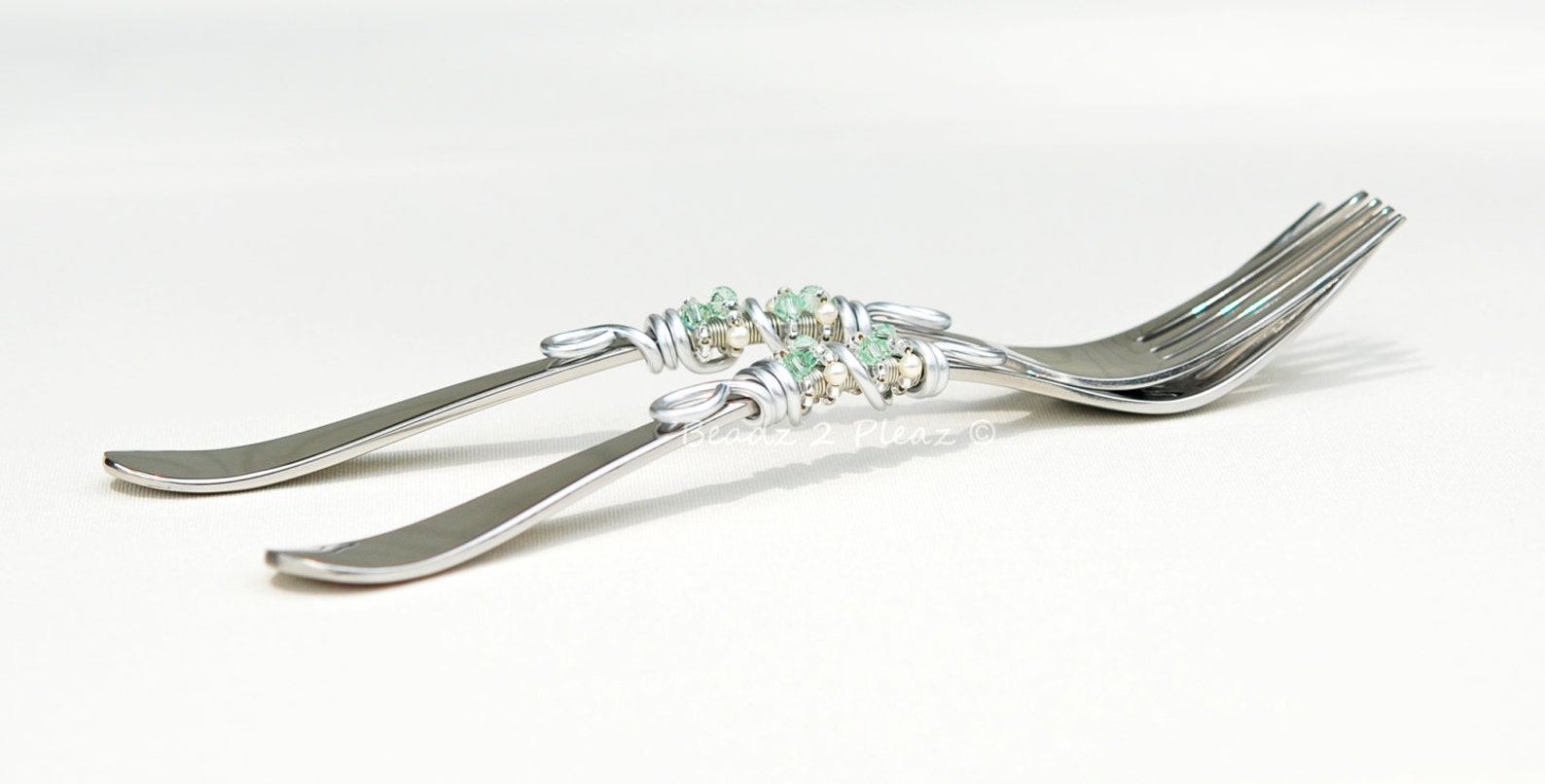 Engraved Forks Wedding Cake Forks Custom Mr Mrs Forks Not Etsy