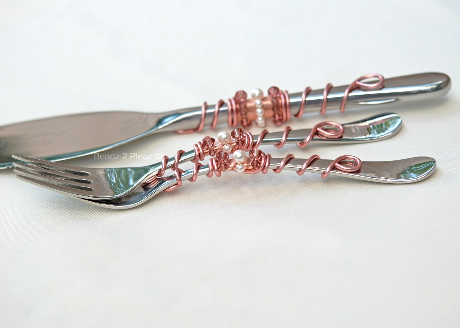 Rose Gold Cake Cutter Wedding Cake Knife Cake Server Etsy