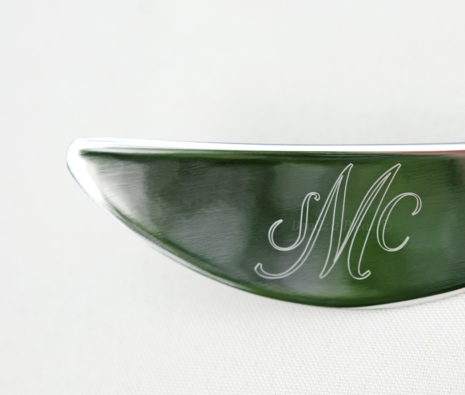 MONOGRAM Knife Engraved Knife Cheese Knife Spreader Etsy