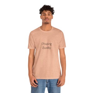 Chasing swells -surfer gift |surfer shirt, gift for surfers, surfing t-shirt, tee,waves,ocean