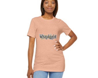 Mixologist T-Shirt, Funny Bartender Tee, Barista Shirt