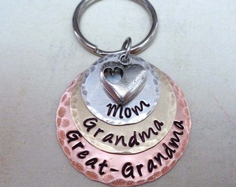 great grandma jewelry etsy