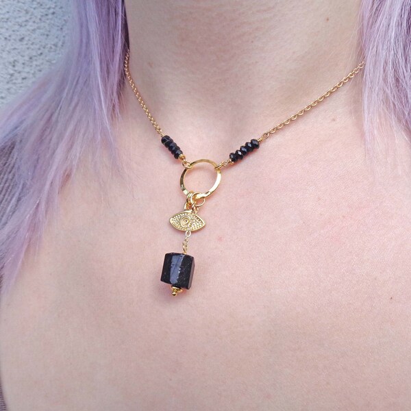 Protection Necklace Etsy