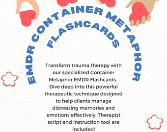 EMDR 療法フラッシュカード