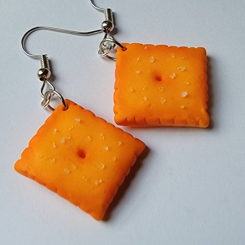 Thanksgiving Turkey Earrings Polymer Clay Earrings Fake Food Etsy