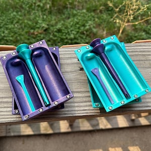 Easy Rolling & Storage Kit for Tobacciana Joints