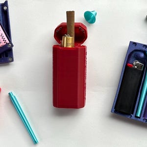 PK’s Blunt Case