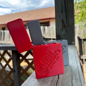 PK’s Joint Carrying Case - 5 Cone