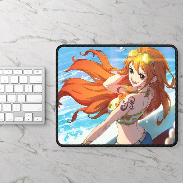 Nami Mouse Pad 3d Gaming With Wrist Rest (nami 2) | Meses sin interés