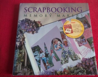 Scrapbooking With Memory Makers
