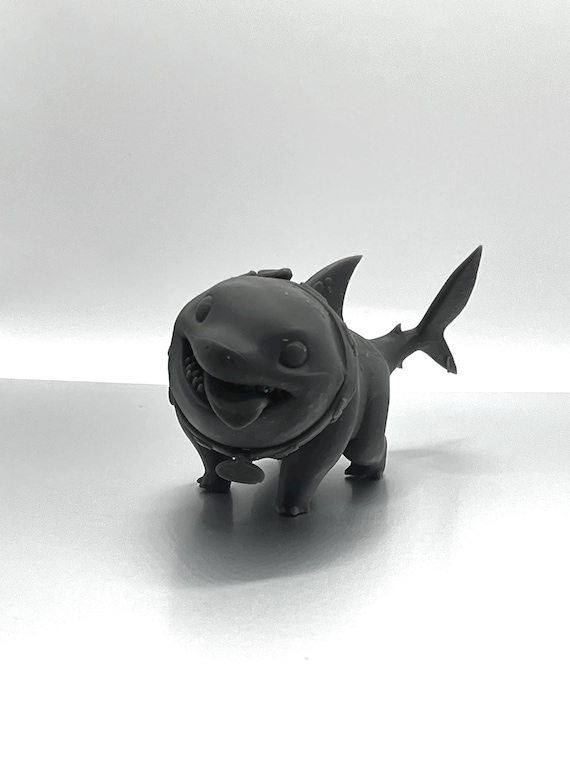 Jeff the Shark -M.R