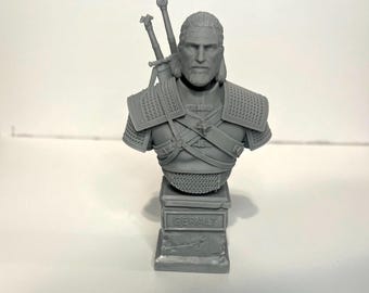 Geralt di Rivia - The Witcher Games-