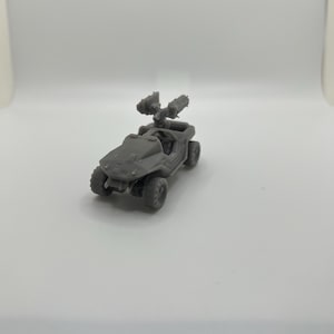Warthog M12R Rocket  -Halo UNSC-
