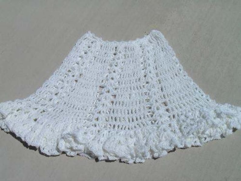 Plain and Simple CROCHET PONCHO PATTERN image 1