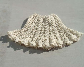 Antique Lace CROCHET PONCHO PATTERN