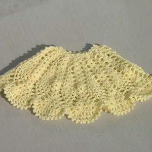 Chiffon Lace CROCHET PONCHO PATTERN