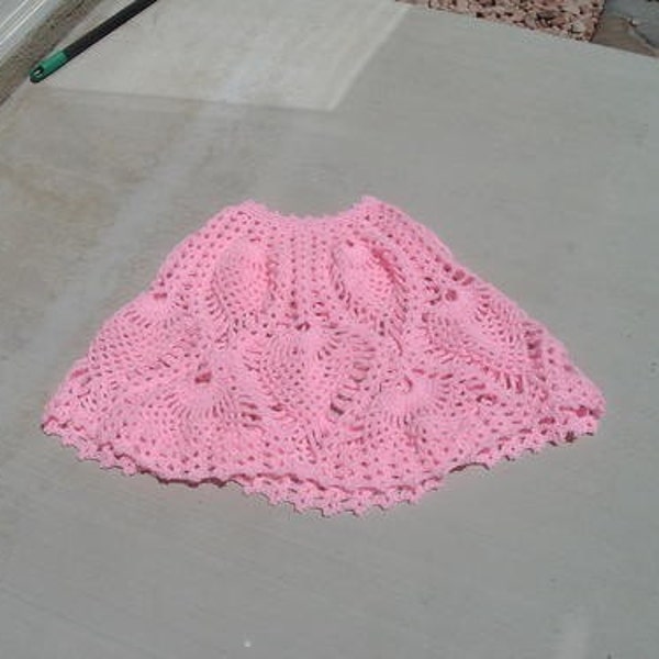 Pineapple Lace CROCHET PONCHO PATTERN