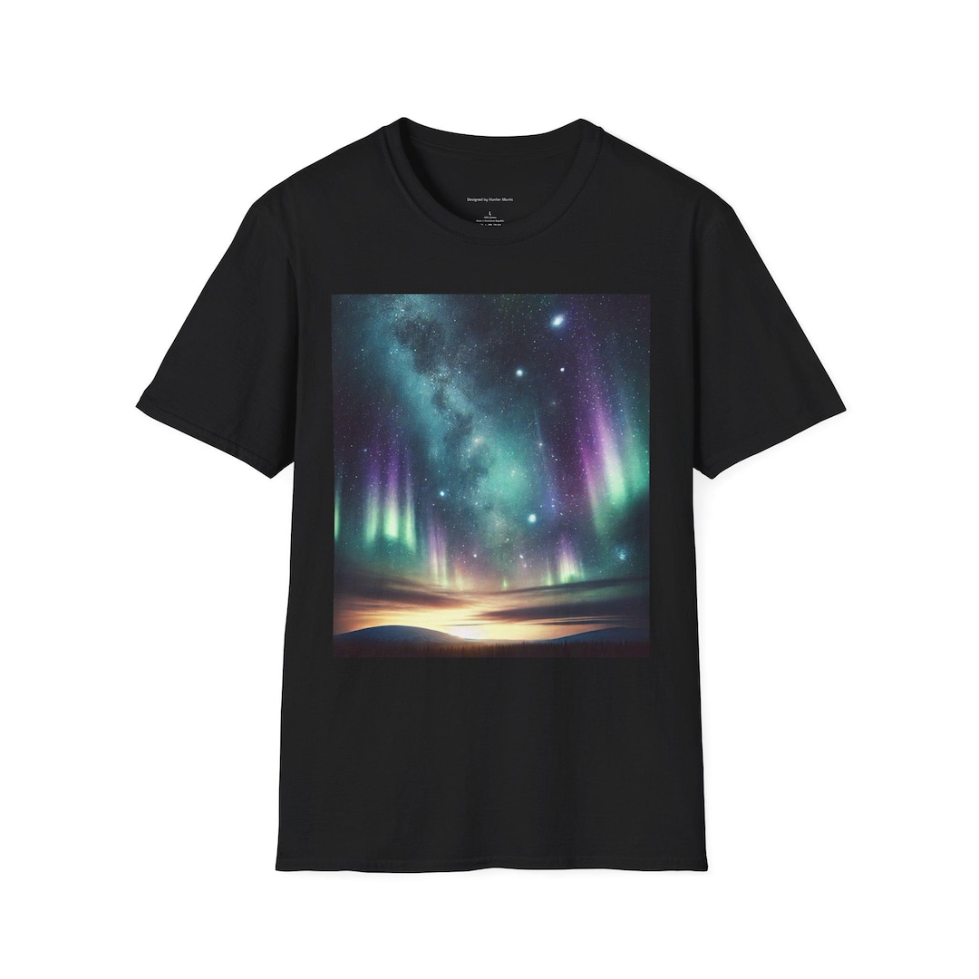 Aurora-Cw T-Shirt White main image 1