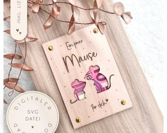 Archivo láser | Archivo SVG | Unos dólares para ti | Regalo de cumpleaños en efectivo | Descarga instantánea | Idea de regalo | Un pequeño detalle | Regala dinero |
