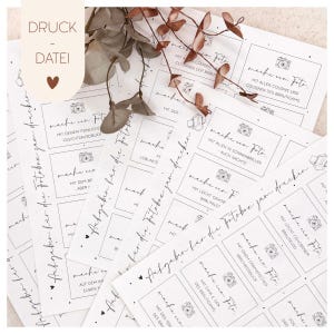 40 Fotobox-Aufgaben | Hochzeit | Druckdatei | PDF Format | Hochzeit Fotobox | DIY Hochzeit | Party | Kreative Hochzeit | Digitale Datei |
