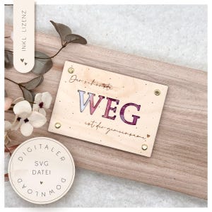 Lima láser | Archivo SVG | Camino común | Regalo de boda en efectivo | Descarga instantánea | Idea de regalo | Dar dinero | Boda | Parejas |