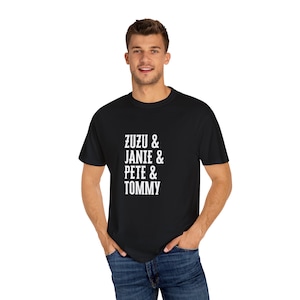 It&#39;s a Wonderful Life, Names List T-Shirt, Bailey Children