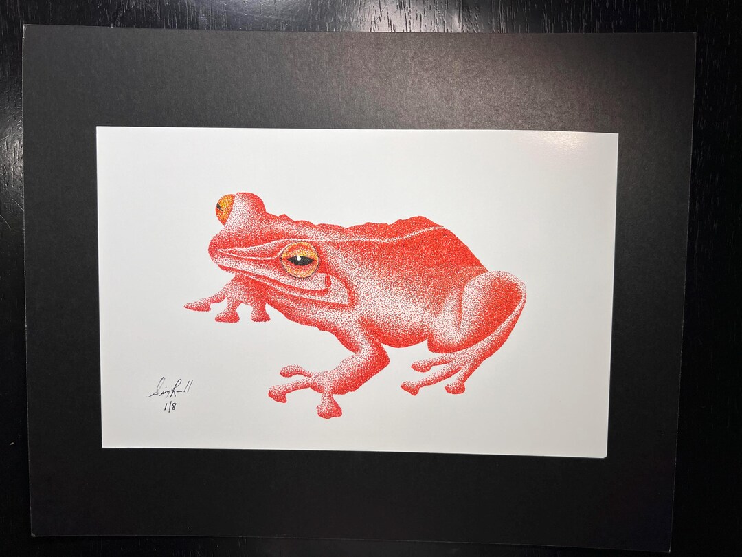 Coqui Art, Frog Art, Puerto Rico Art, Boricua Art, Animal Art, I Love ...