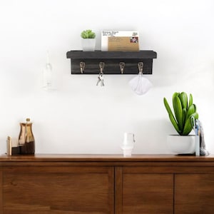 Tavole da ponteggio robuste recuperate - Ripiani rustici in legno massello - Stile industriale - I migliori prezzi su Etsy - Ripiani personalizzati per cucina e casa