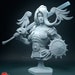 Anime Hades Hold a Cerberus dog stand Resin 3D Print GK
