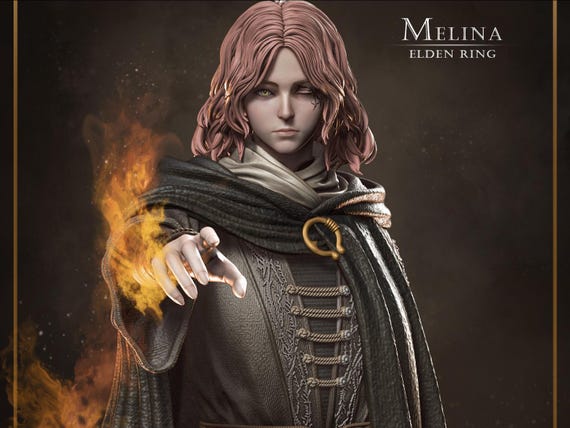 ELDEN RING Melina フィギュア