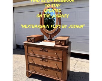 Custom Furniture Restoration and Refinishing Service