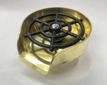 Enjuagador de vidrio de latón antiguo para fregadero de cocina, enjuagador de vidrio para barra, otros accesorios para fregadero de cocina