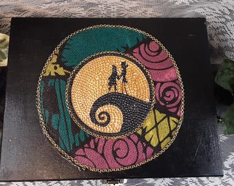 123B Sally  themed box