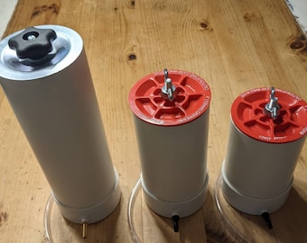 Vacuum Chamber Jar Sealer