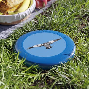Wham-O Frisbee, Swooping Magpie Design