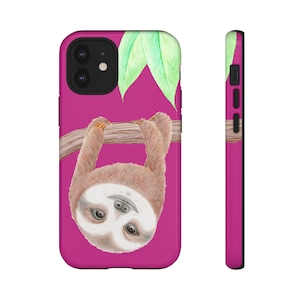 Tough Cases, Baby Sloth Design