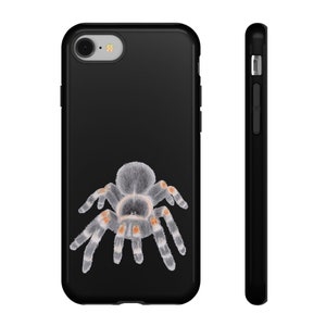 Tough Cases, Mexican Tarantula Spider Design